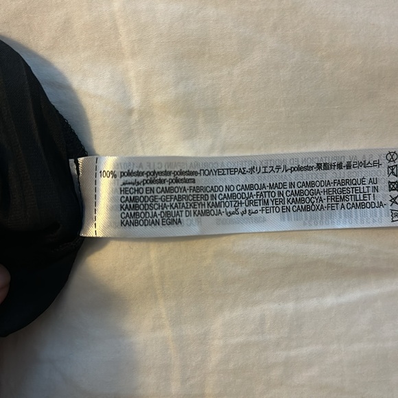 Zara plisse pants - Picture 3 of 3